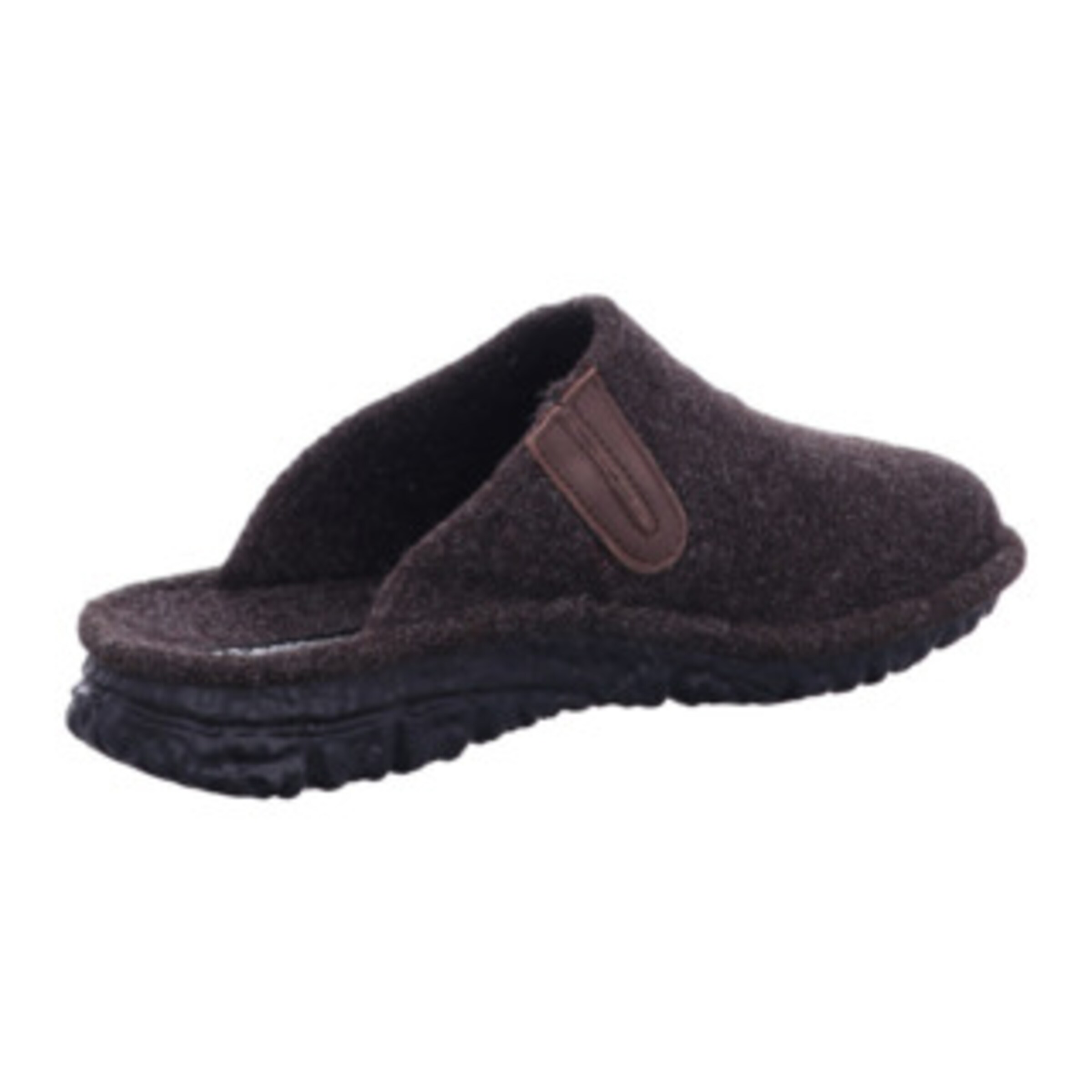 Westland Hausschuh in Braun