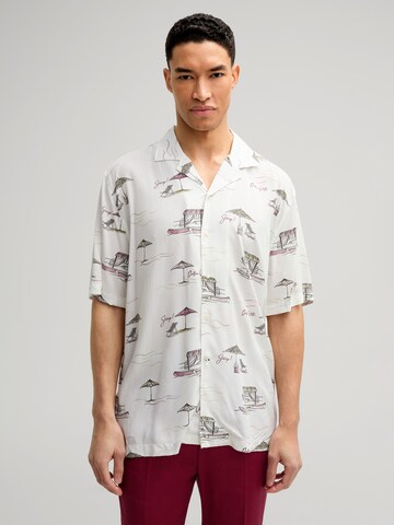 Coupe regular Chemise 'Kawai' JOOP! en beige : devant
