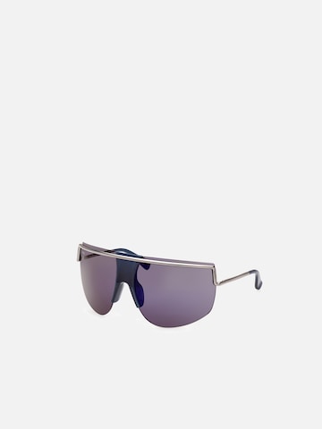 Max Mara Sonnenbrille‌‌ in Blau: Vorderseite