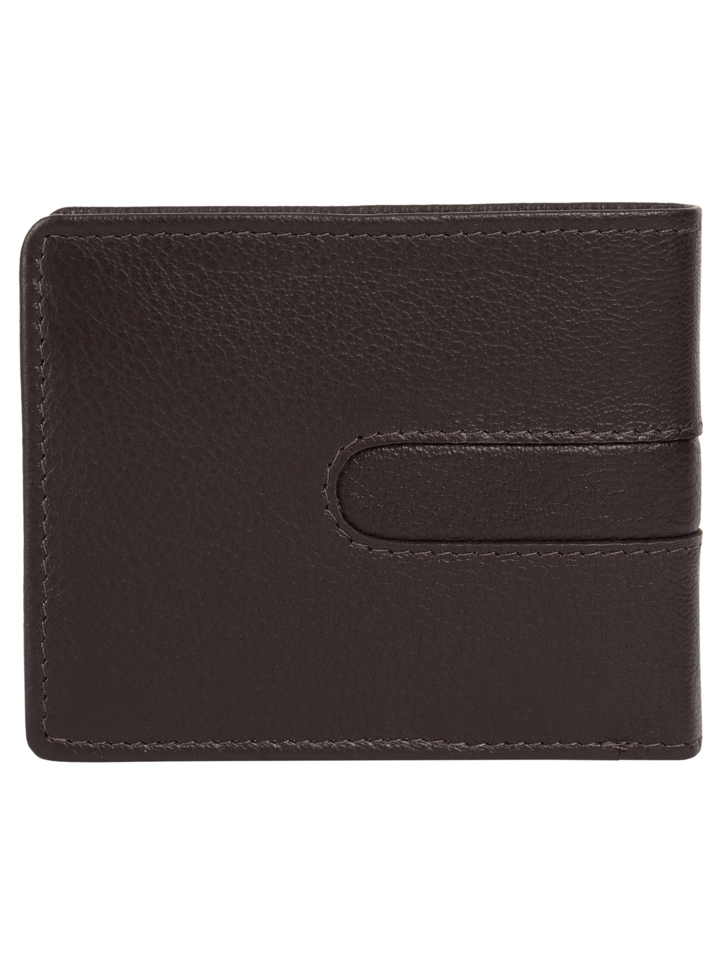 bugatti Wallet 'BOMBA' in Brown