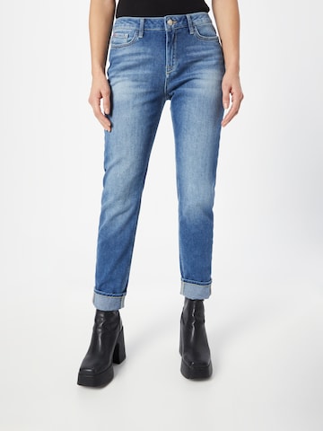 LIEBLINGSSTÜCK Regular Jeans in Blauw: voorkant