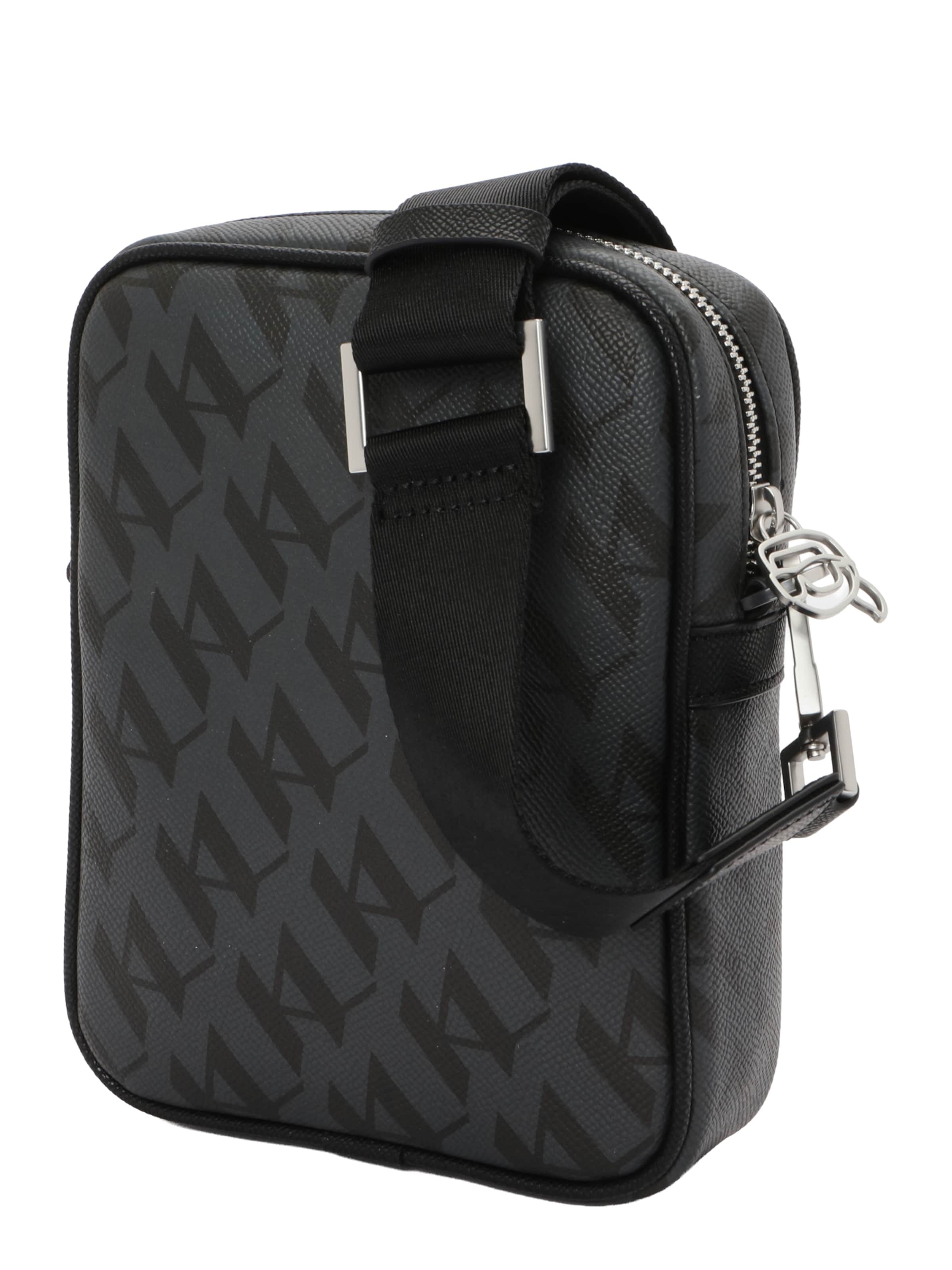 Sac à bandoulière 'K/IKON' Karl Lagerfeld en noir