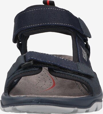 SALAMANDER Hiking Sandals 'Dino' in Blue