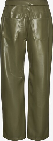 Loosefit Pantalon 'Bora' Noisy may en vert