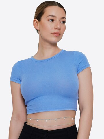 Chaîne 'Mireya' Heideman en argent : devant