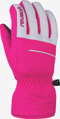 REUSCH Athletic Gloves 'Alan Junior' in Mixed colors: front