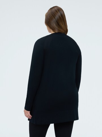 Fiorella Rubino Knit cardigan in Black