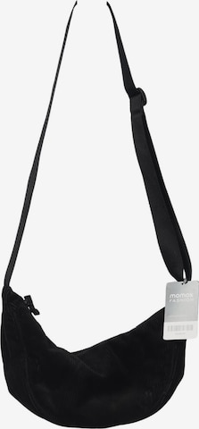 UNIQLO Handtasche gross One Size in Schwarz: Vorderseite