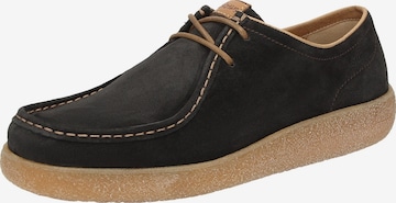 Chaussure à lacets 'Jukondon' SIOUX en gris : devant