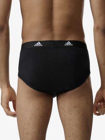 ADIDAS SPORTSWEAR Athletic Underwear in Black