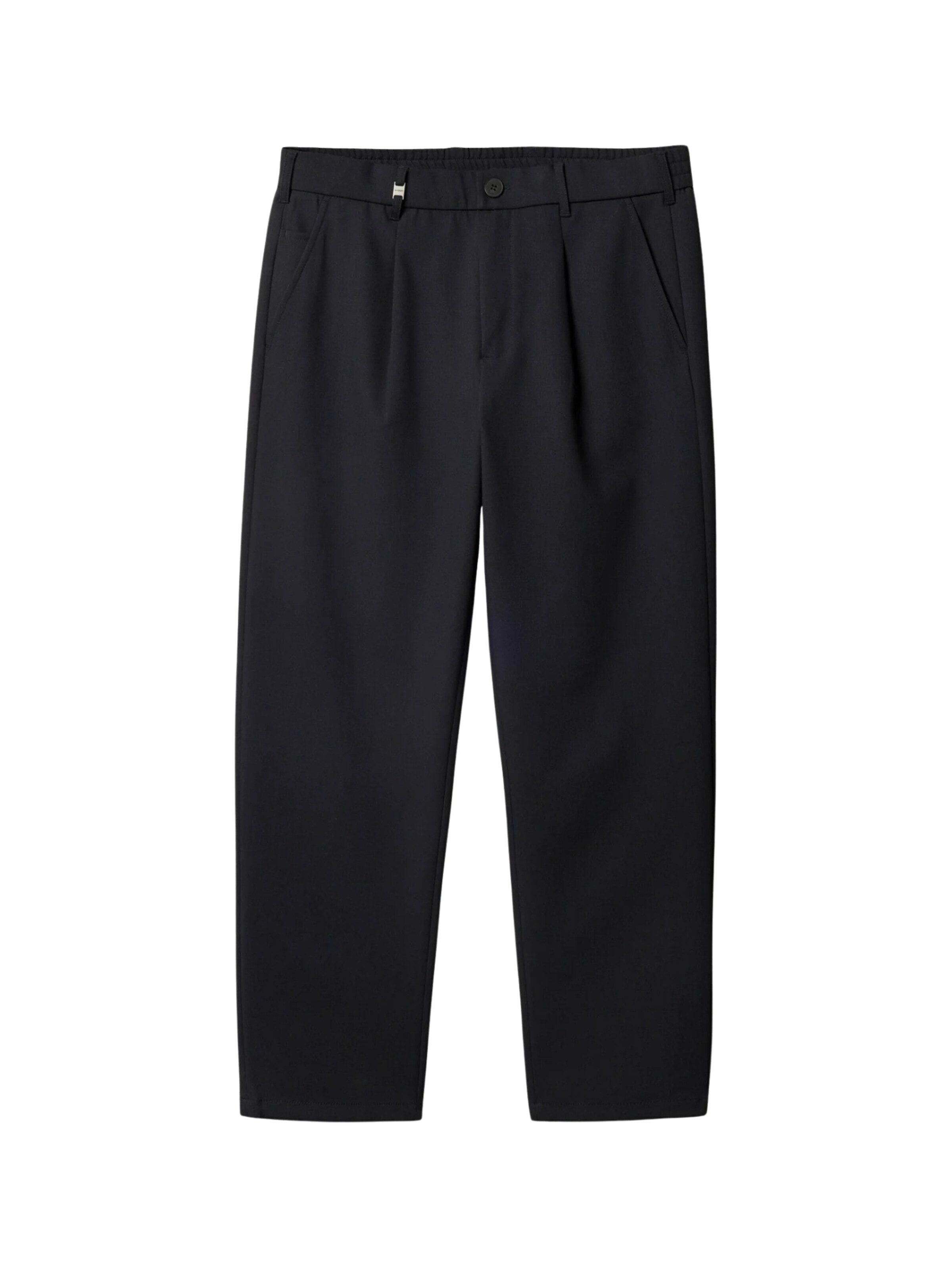 GABBA Pants in Black: front