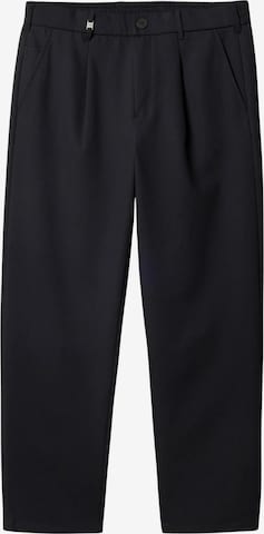 GABBA Hose in Schwarz: Vorderseite