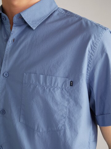 JOOP! Regular Fit Hemd 'Herry' in Blau