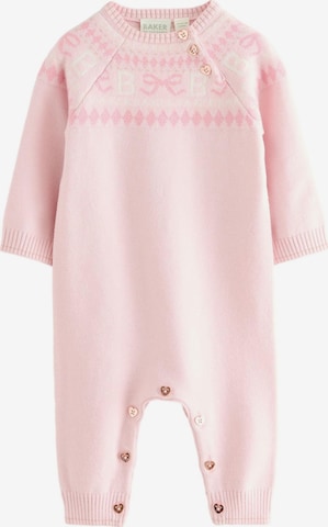 rožinė Baker by Ted Baker Šliaužtinukas / glaustinukė: priekis