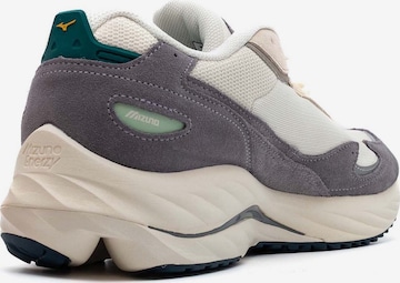 MIZUNO Sneakers laag 'S.L.Wave Rider B' in Beige