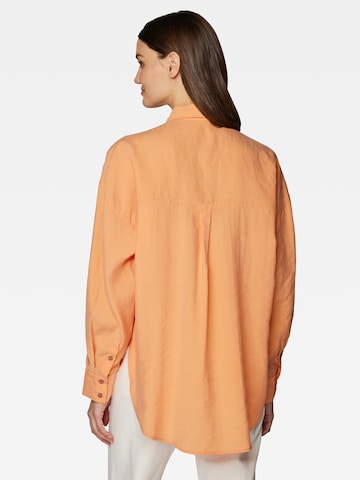 Mavi Blouse in Orange