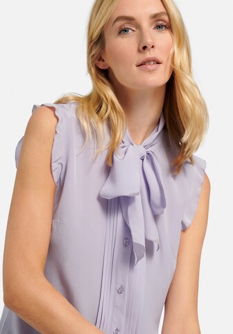 Uta Raasch Blouse in Purple