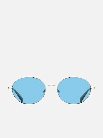 Liu Jo Sunglasses in Gold