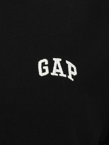 T-shirt Gap Tall en noir