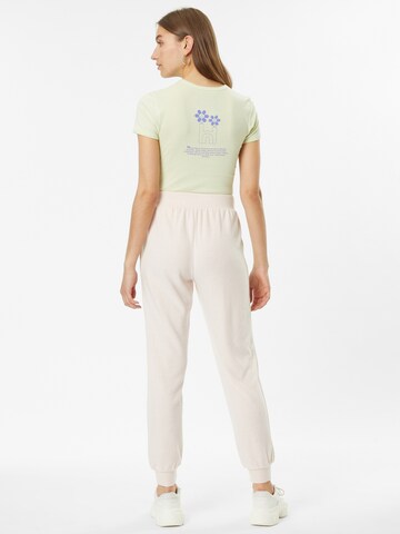 Dorothy Perkins Tapered Housut värissä vaaleanpunainen