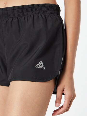 ADIDAS SPORTSWEAR - Regular Calças de desporto em preto