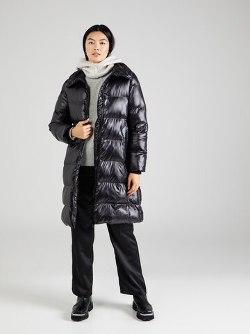 Canadian Classics Zimní kabát 'CHARLOTTE' – černá