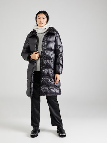 Canadian Classics Zimný kabát 'CHARLOTTE' - Čierna