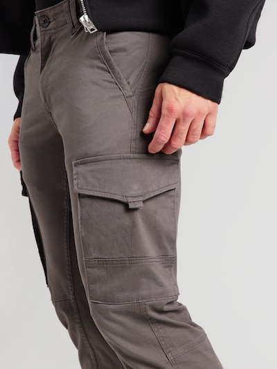 JACK & JONES Pantalón cargo 'JJIPaul JJFlake' en gris oscuro, Vista del producto