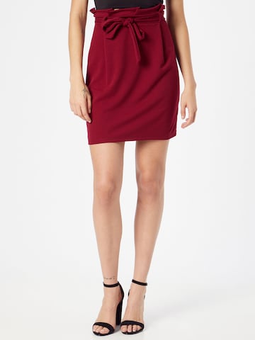 ABOUT YOU Skirt 'Thorina' in Red: front