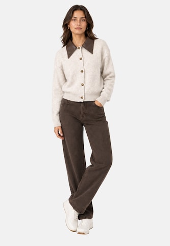 Cardigan Elara en blanc