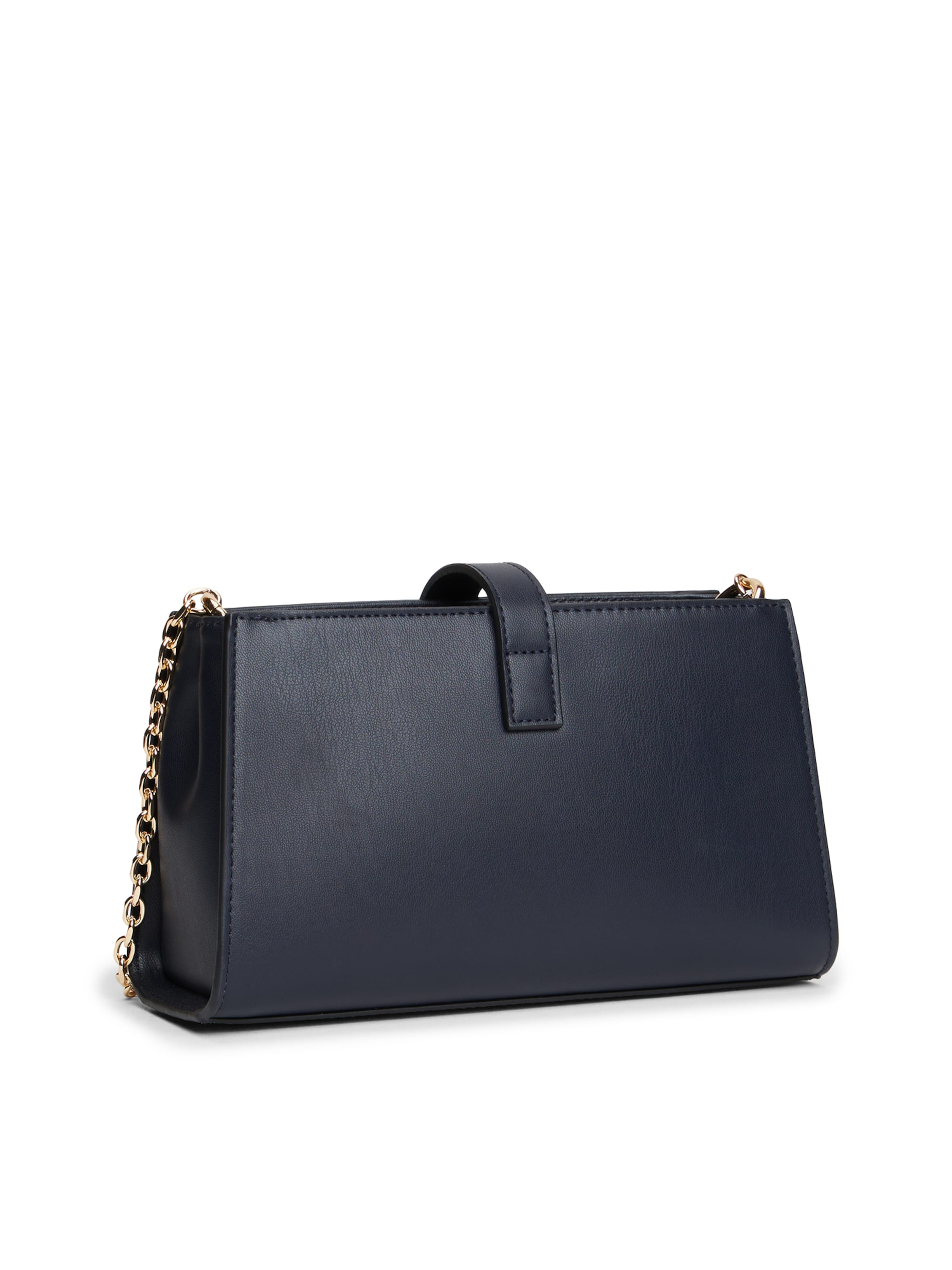 TOMMY HILFIGER Olkalaukku 'LIBRE' värissä sininen