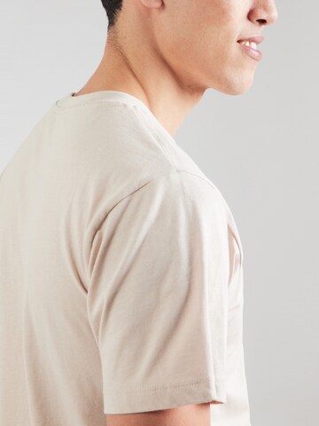 ABOUT YOU Shirt 'Peter' in Beige