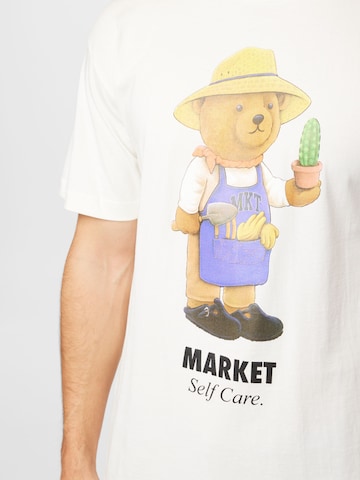 MARKET Shirt in Wit