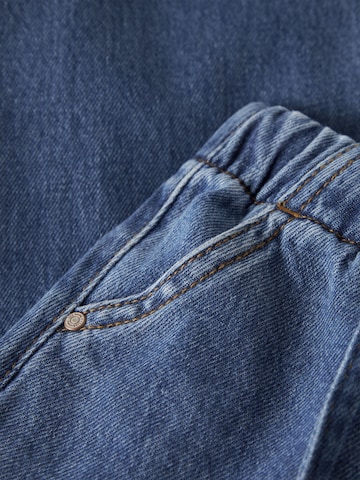 NAME IT Wide leg Jeans in Blue