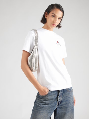 Champion Authentic Athletic Apparel Shirts i hvid