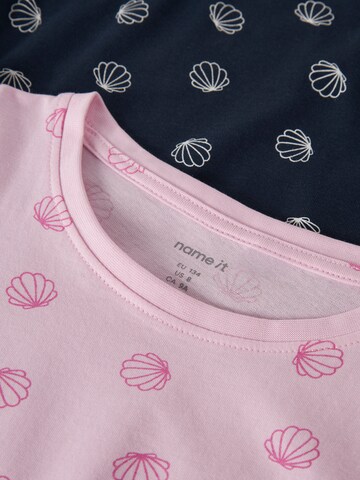 NAME IT Obleka 'NKFVIDA' | modra barva