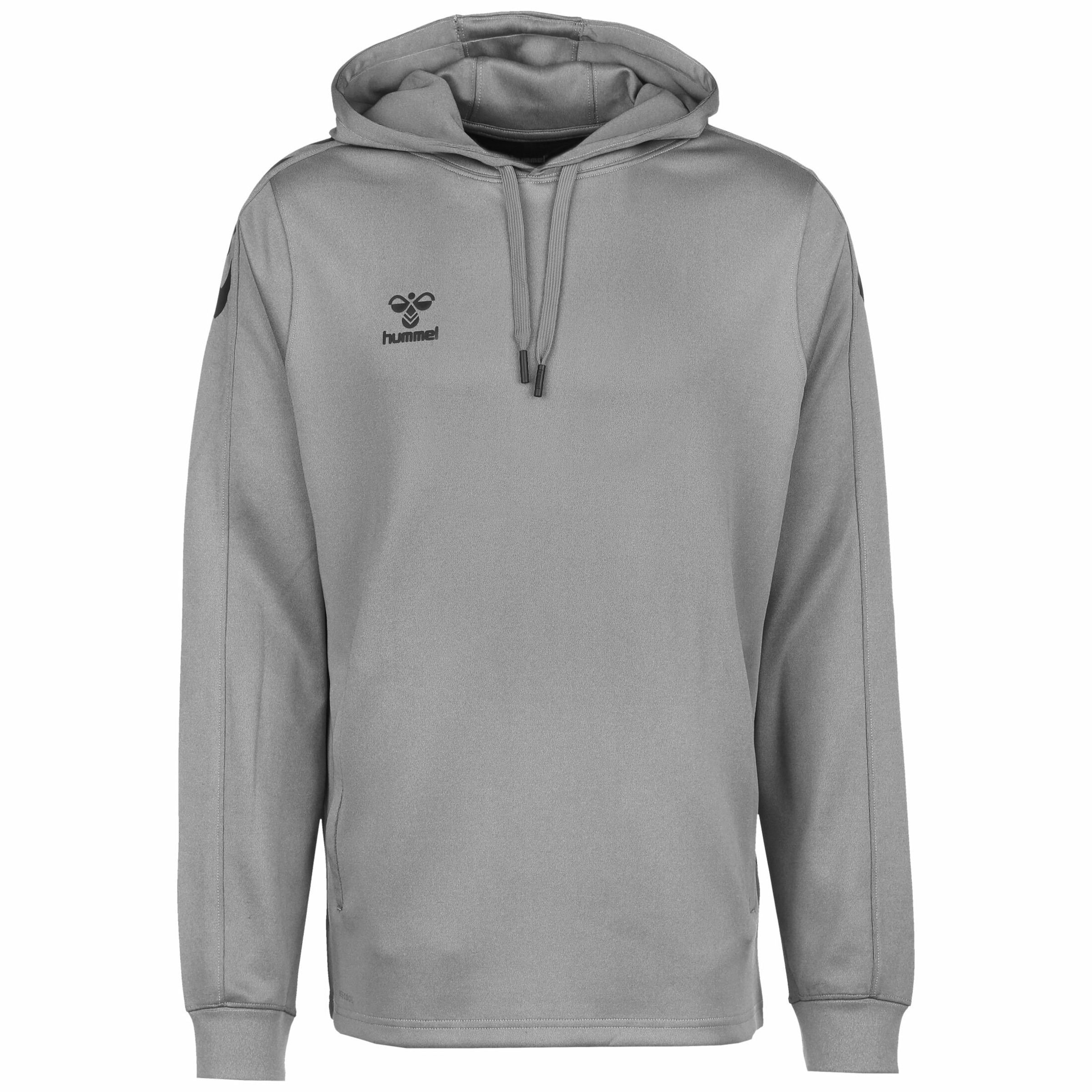Sweat de sport Hummel en gris : devant