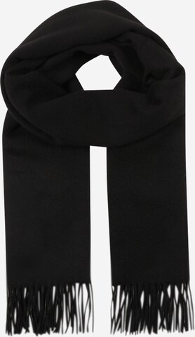 Part Two Scarf 'Kita' in Black: front