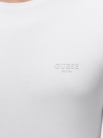 GUESS Shirt 'Core' in White