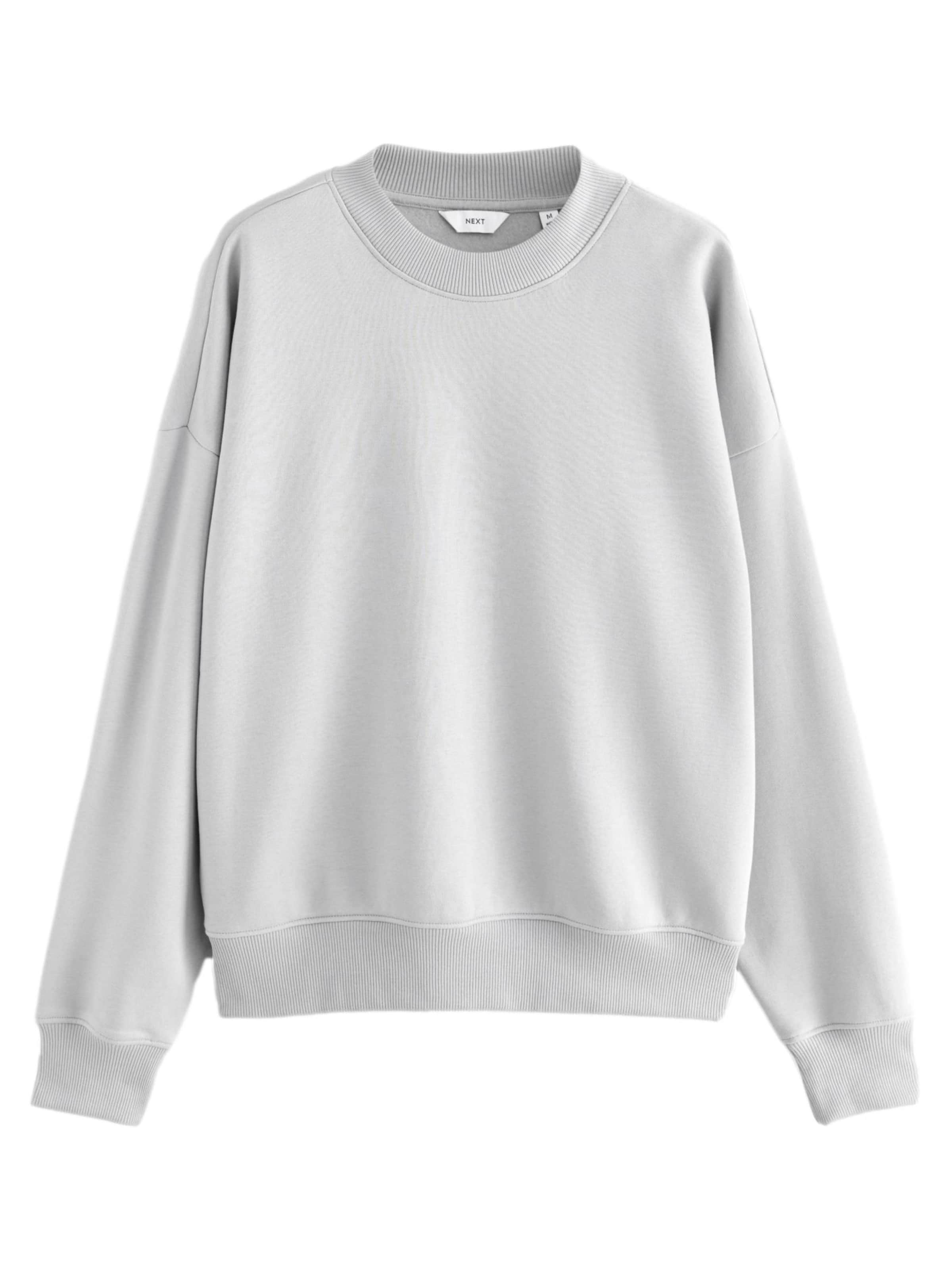 Next Collegepaita värissä harmaa: etupuoli