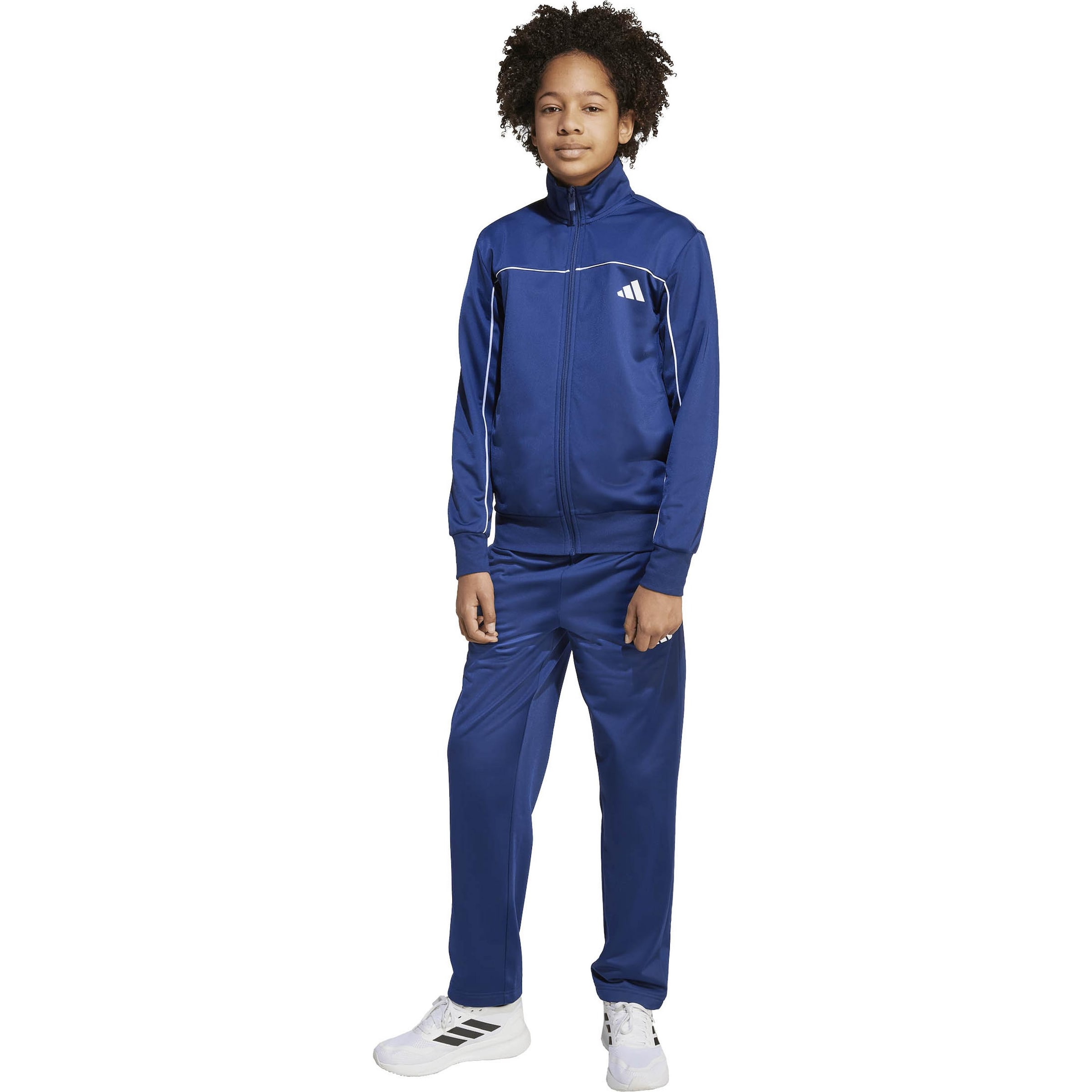 Costum de trening de la ADIDAS SPORTSWEAR pe albastru