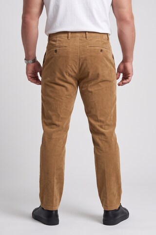 Men Plus Regular Hose in Beige