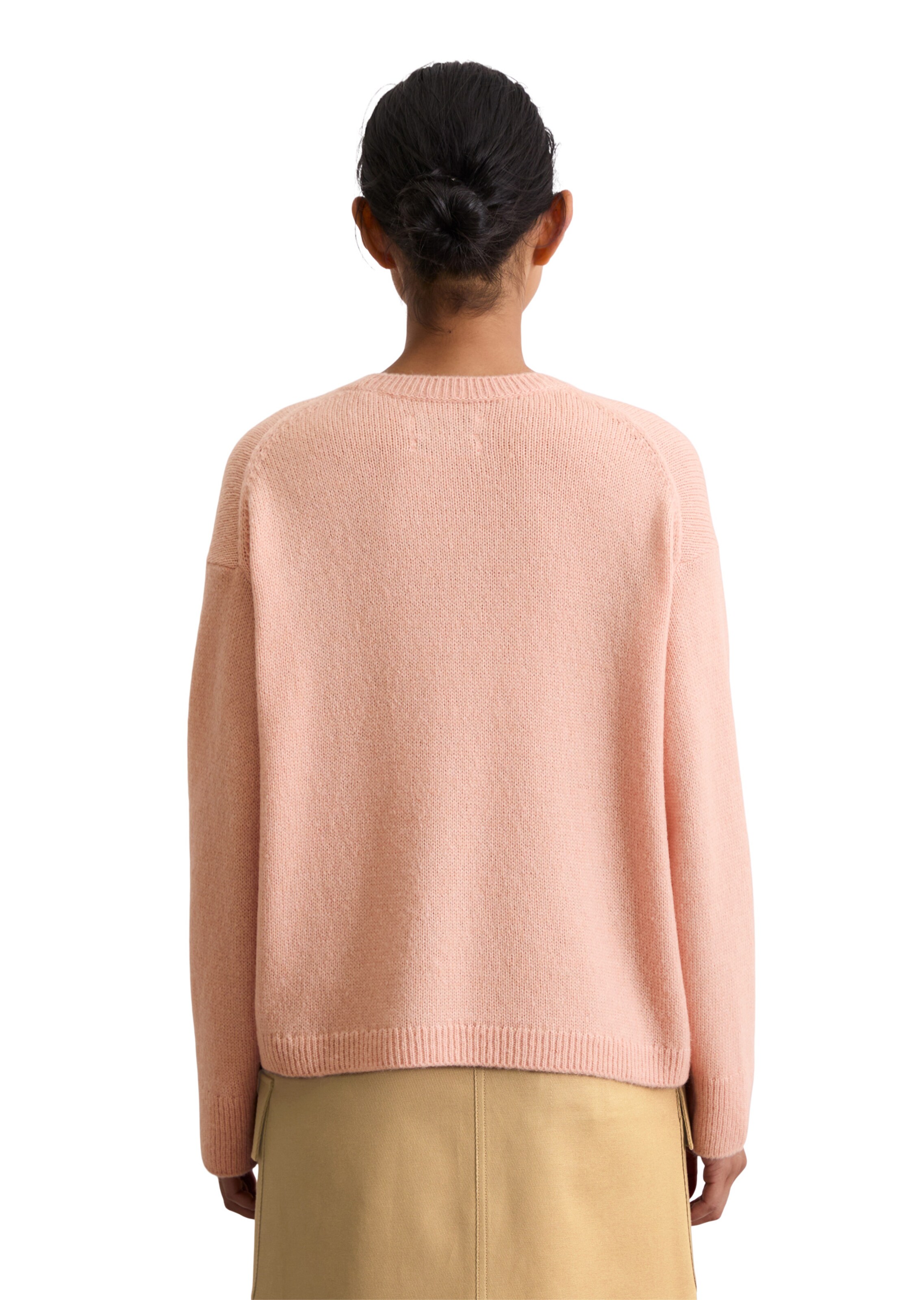 Marc O'Polo Sweater in Pink