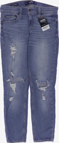 HOLLISTER Jeans in 30 in Blue: front
