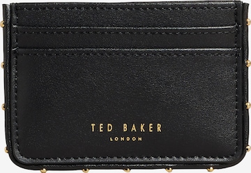 Ted Baker Kartenetui 'Kahnia' in Schwarz: predná strana