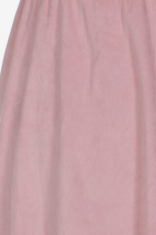 PIECES Skirt in S in Pink