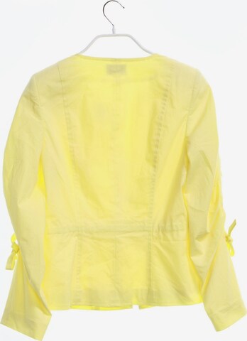 ALBA MODA Jacket & Coat in XS in Yellow