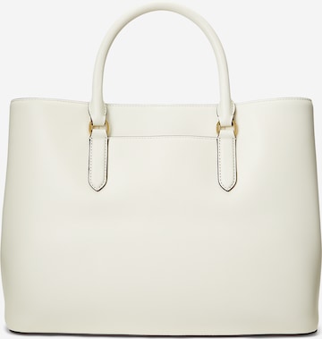 Lauren Ralph Lauren - Bolso de mano 'Marcy' en blanco