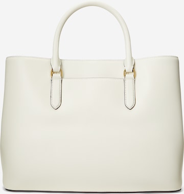 Lauren Ralph LaurenRučna torbica 'Marcy' - bijela boja