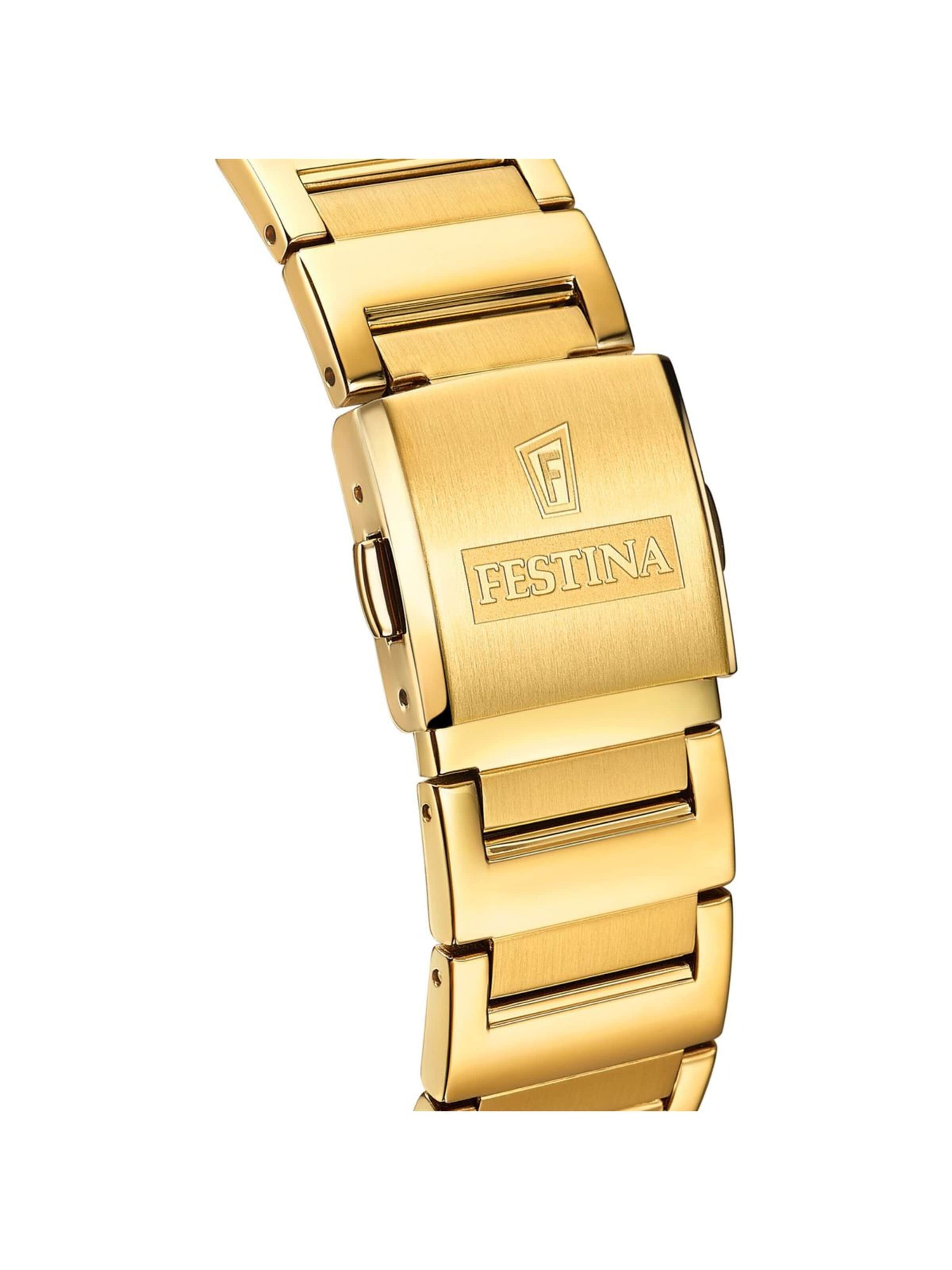 FESTINA Analoguhr‌‌‌ in Gold